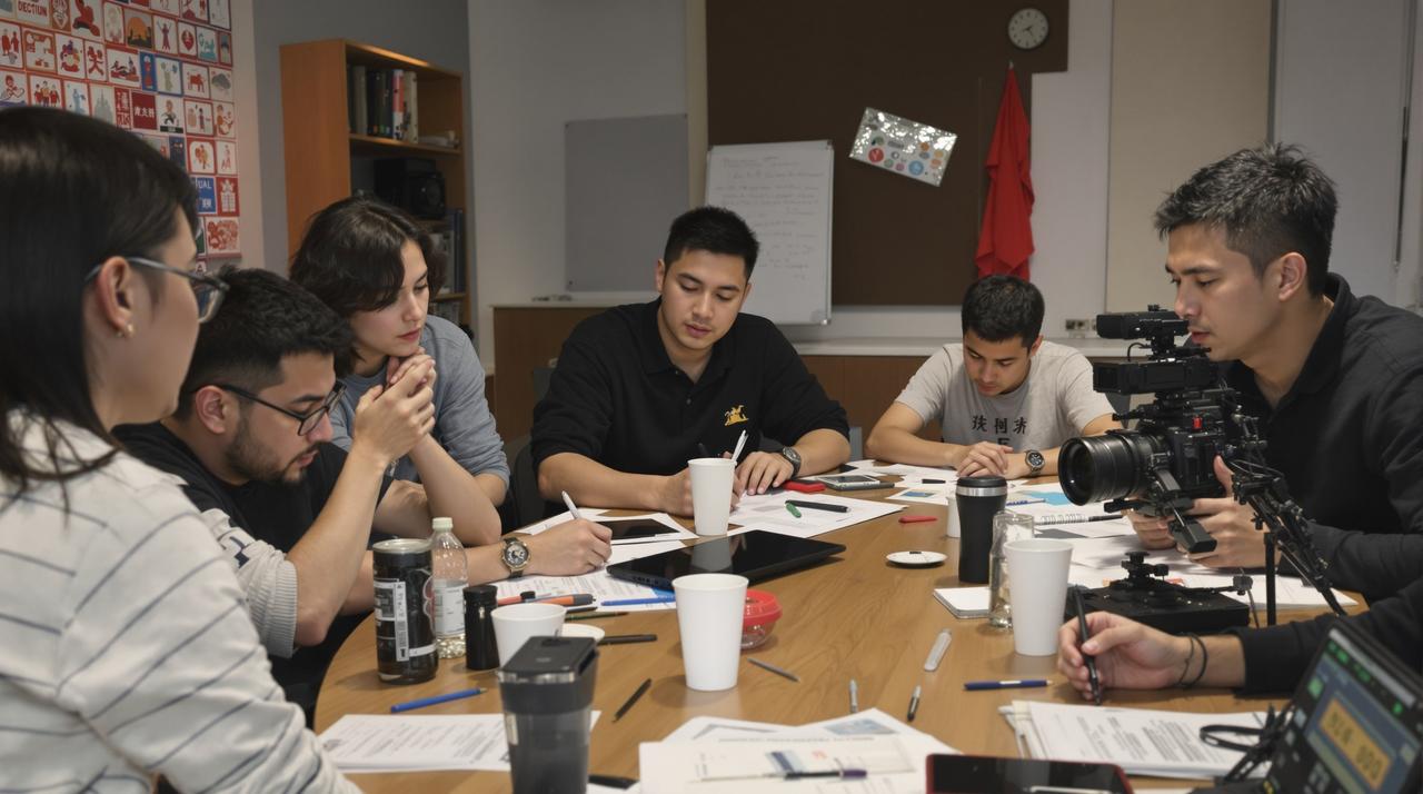 51短视频青年导演扶持计划正式启动，首批招募50名新锐导演